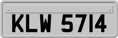KLW5714