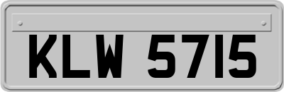 KLW5715