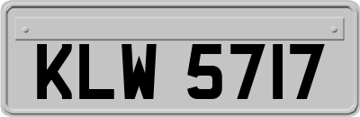 KLW5717