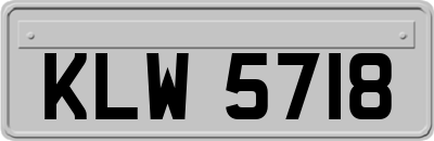 KLW5718