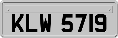 KLW5719
