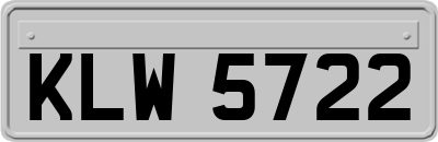 KLW5722