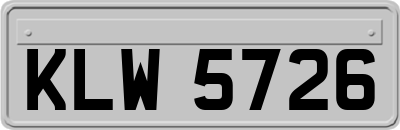 KLW5726