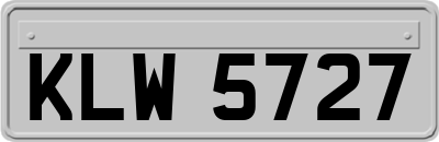 KLW5727