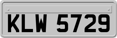 KLW5729