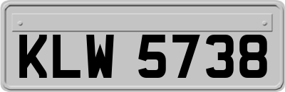 KLW5738