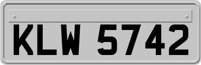 KLW5742
