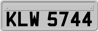 KLW5744
