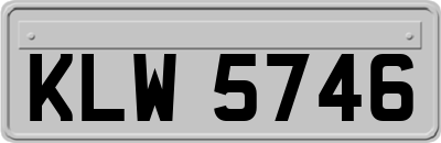 KLW5746