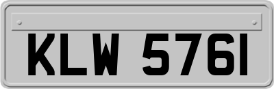 KLW5761