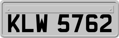 KLW5762
