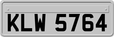 KLW5764