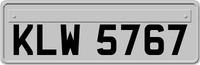 KLW5767