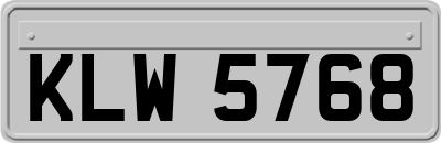 KLW5768