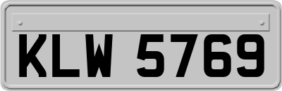 KLW5769