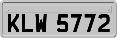 KLW5772