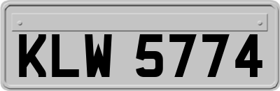 KLW5774