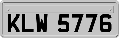 KLW5776