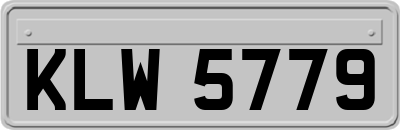 KLW5779