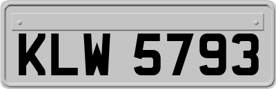KLW5793