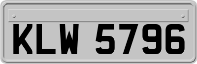 KLW5796