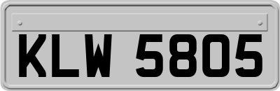 KLW5805