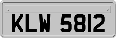 KLW5812