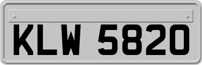 KLW5820