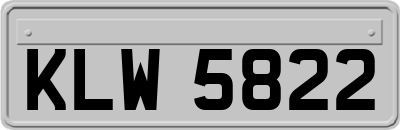 KLW5822