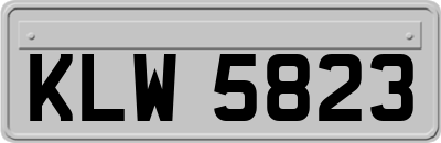 KLW5823
