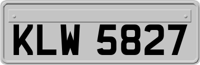 KLW5827