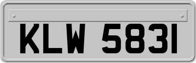 KLW5831