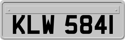 KLW5841