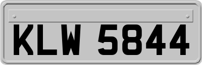KLW5844