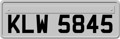 KLW5845