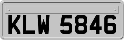 KLW5846