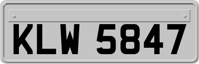 KLW5847