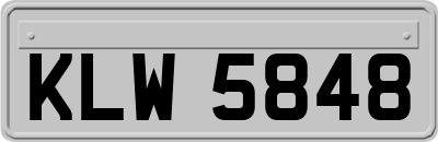 KLW5848
