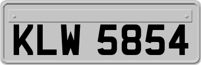KLW5854