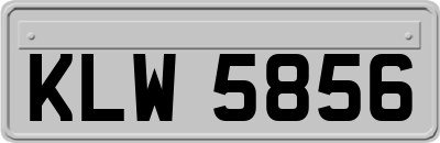KLW5856