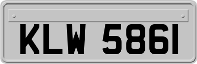 KLW5861