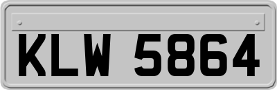 KLW5864