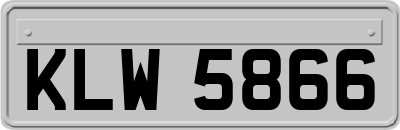 KLW5866