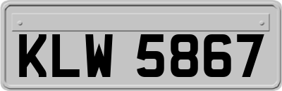KLW5867