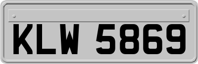 KLW5869