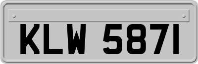 KLW5871