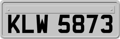 KLW5873