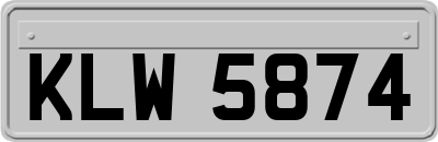 KLW5874
