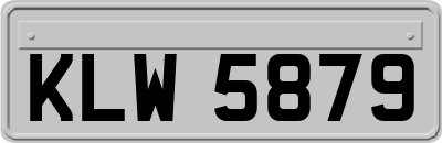 KLW5879