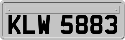 KLW5883